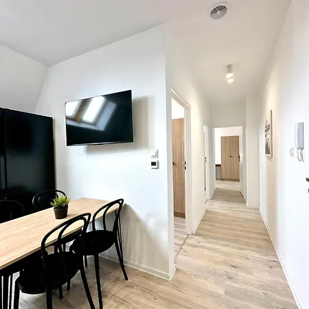 Nowy Port 10 Διαμέρισμα *