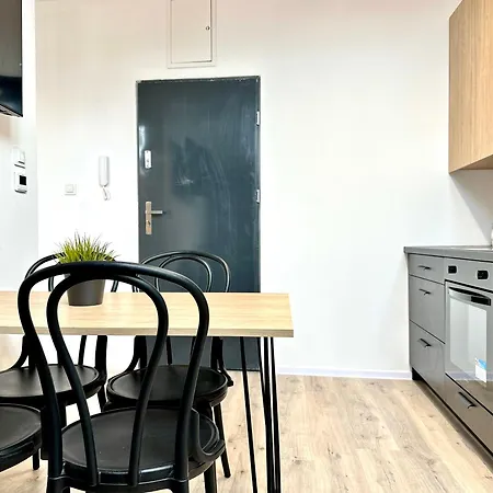 アパート Nowy Port 10