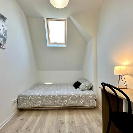 Nowy Port 10 Διαμέρισμα *