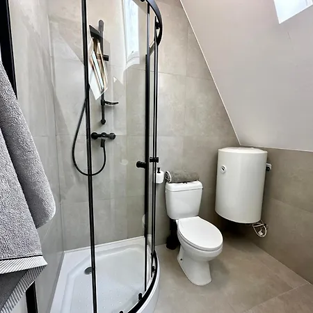 アパート Nowy Port 10 *