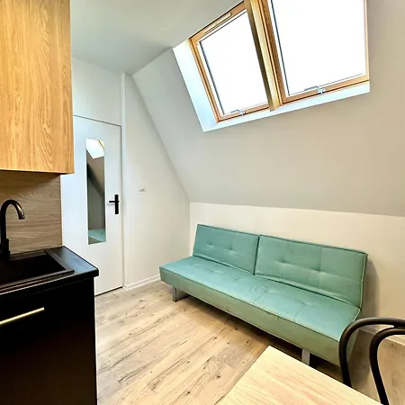 Nowy Port 10 Διαμέρισμα *