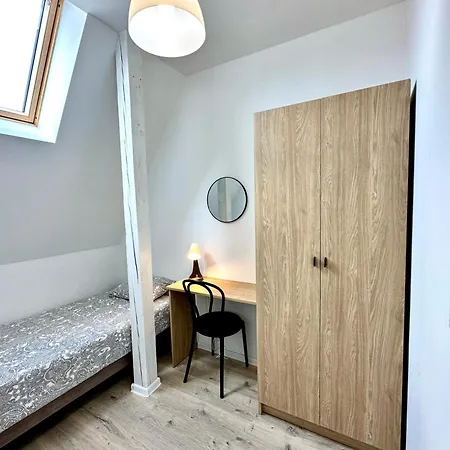 Nowy Port 10 Διαμέρισμα *