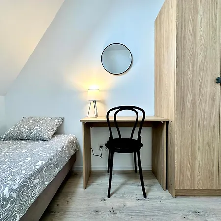 Διαμέρισμα Nowy Port 10