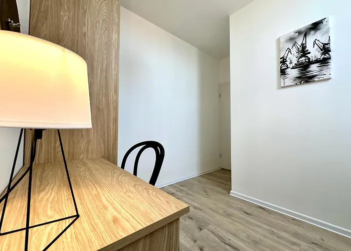 Nowy Port 10 Apartamento Gdańsk