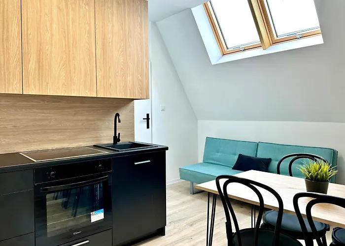 Nowy Port 10 Apartamento Gdańsk