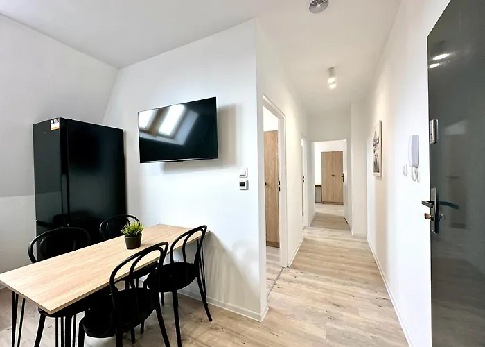 Nowy Port 10 Apartamento *