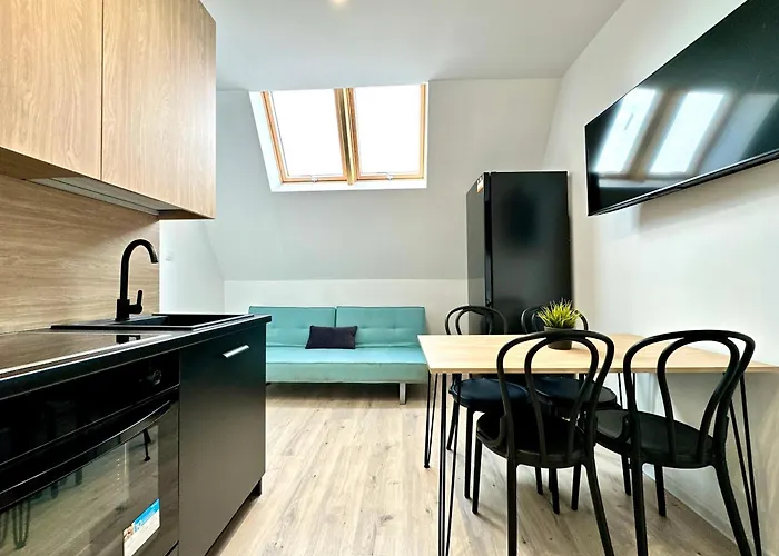 Nowy Port 10 Apartamento