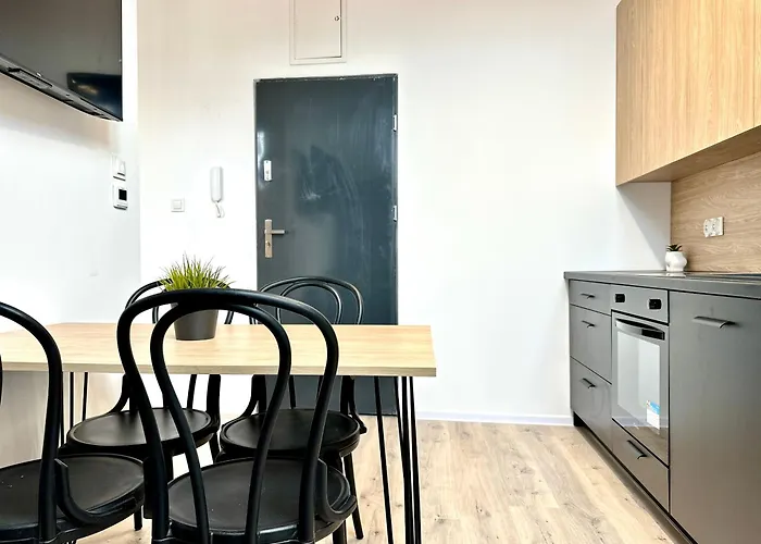 Apartamento Nowy Port 10