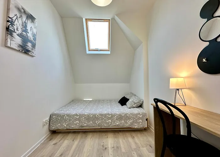 Nowy Port 10 Apartamento *