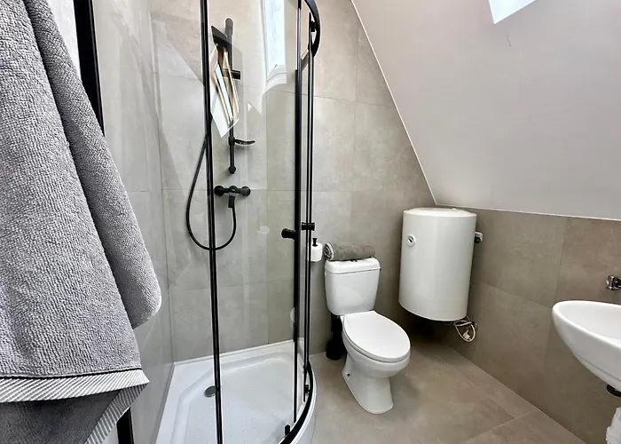 Apartamento Nowy Port 10 *