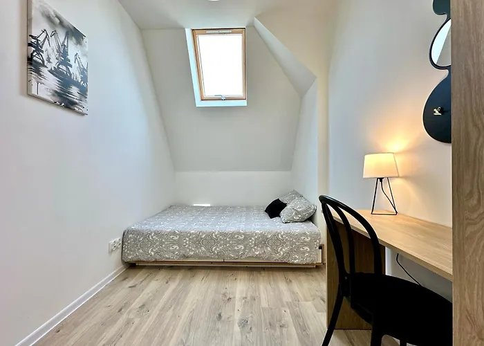 Nowy Port 10 Apartamento Gdańsk