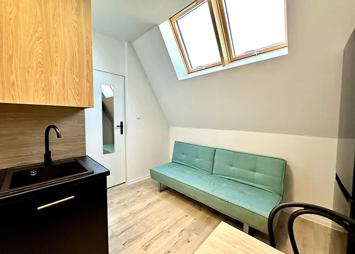 Nowy Port 10 Apartamento *