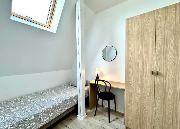 Apartamento Nowy Port 10 *