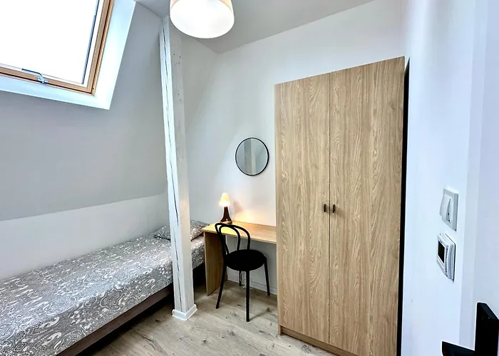 Nowy Port 10 Apartamento *