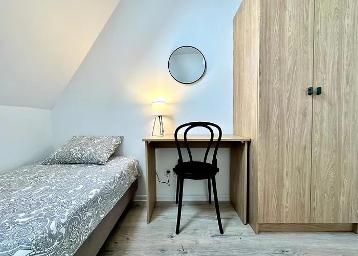 Apartamento Nowy Port 10