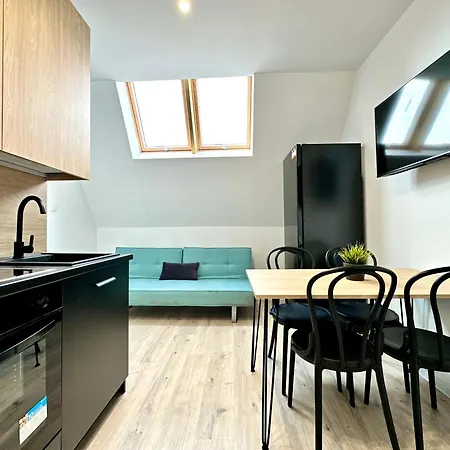 Nowy Port 10 Appartement